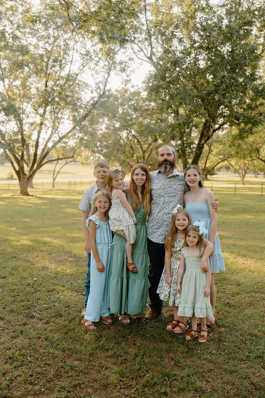 The Weaver family behind Weaver Tote Co.